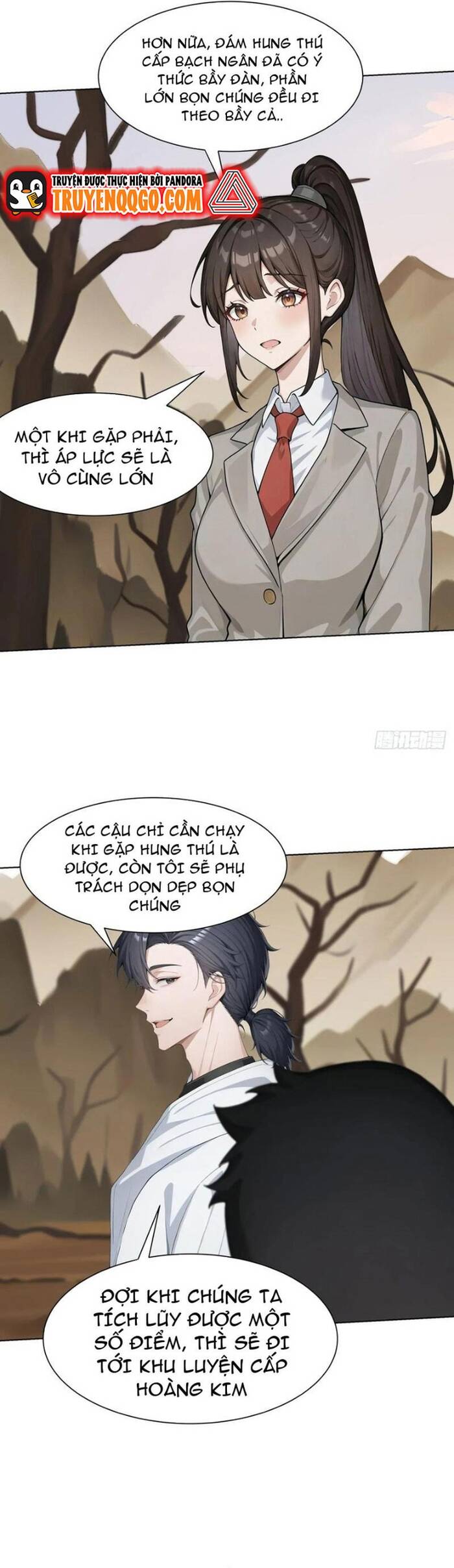Thập Ác Thái Cổ: Đế Chế Nữ Thú Của Tôi Chapter 30 - 5