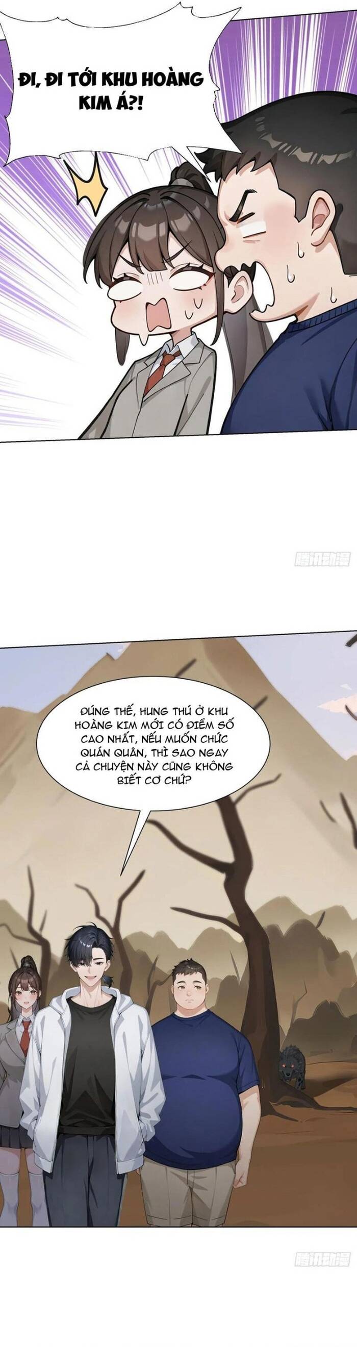 Thập Ác Thái Cổ: Đế Chế Nữ Thú Của Tôi Chapter 30 - 6