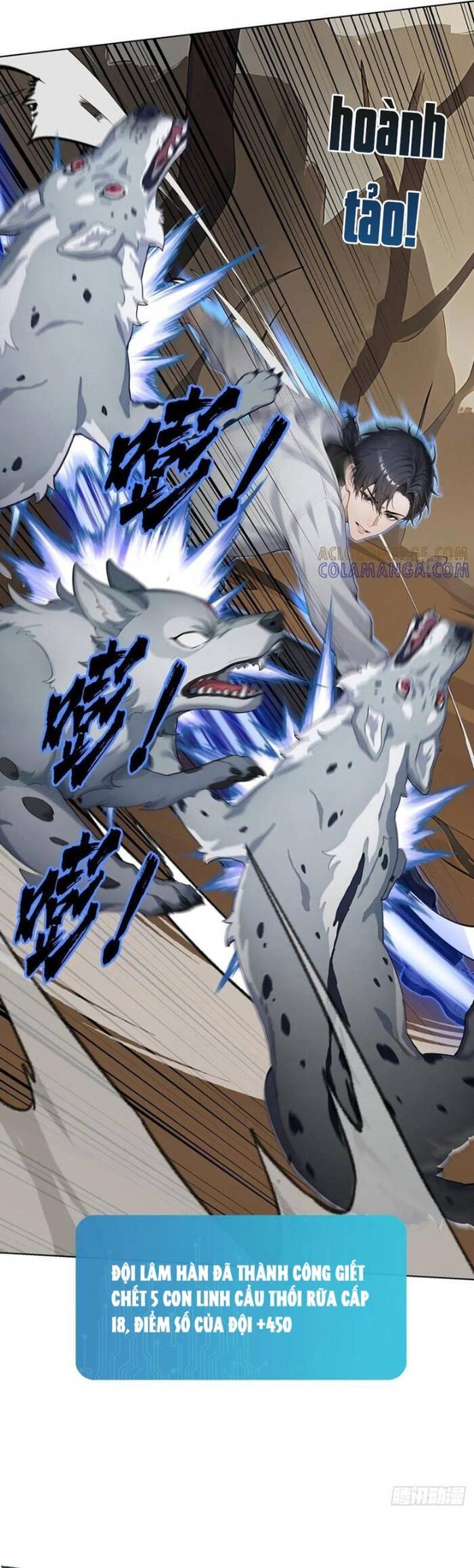 Thập Ác Thái Cổ: Đế Chế Nữ Thú Của Tôi Chapter 30 - 10