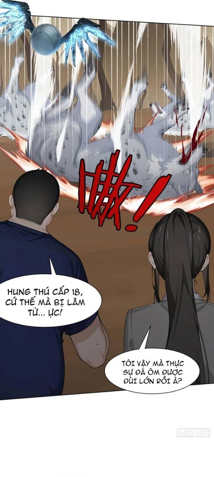 Thập Ác Thái Cổ: Đế Chế Nữ Thú Của Tôi Chapter 30 - 11