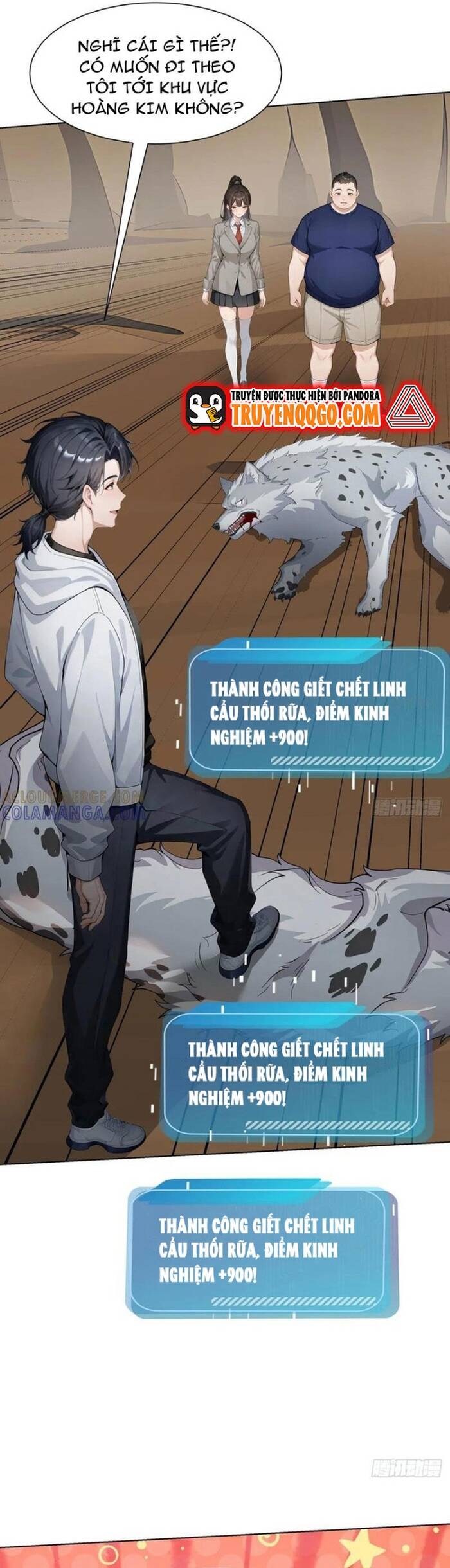 Thập Ác Thái Cổ: Đế Chế Nữ Thú Của Tôi Chapter 30 - 12