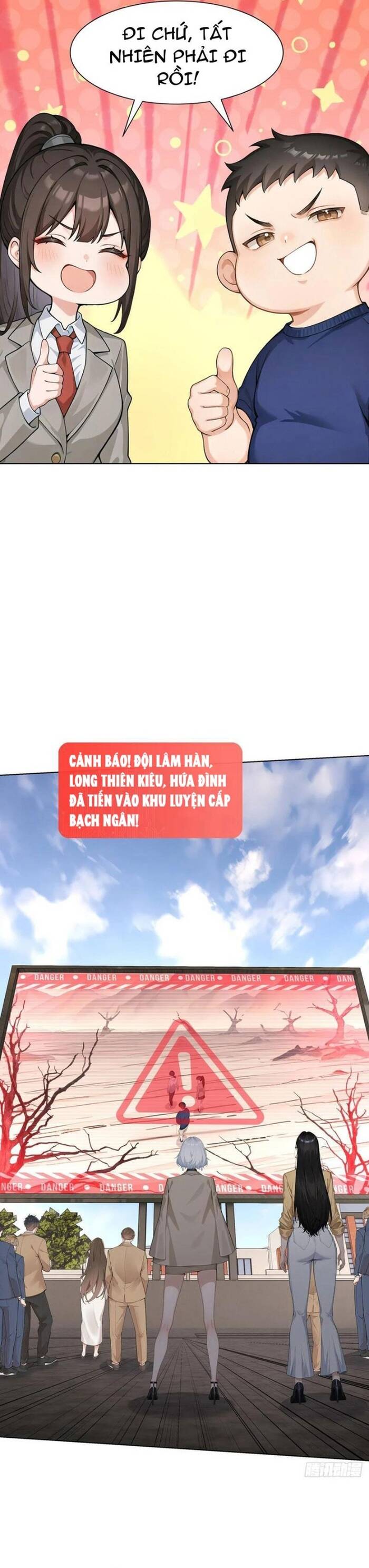 Thập Ác Thái Cổ: Đế Chế Nữ Thú Của Tôi Chapter 30 - 13