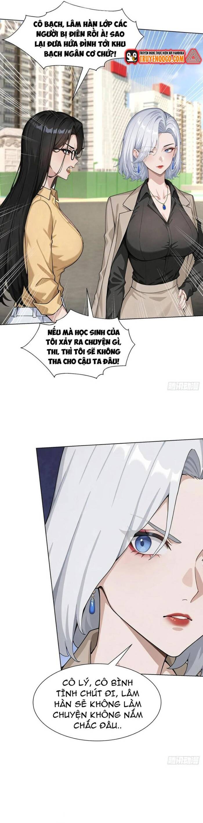 Thập Ác Thái Cổ: Đế Chế Nữ Thú Của Tôi Chapter 30 - 14