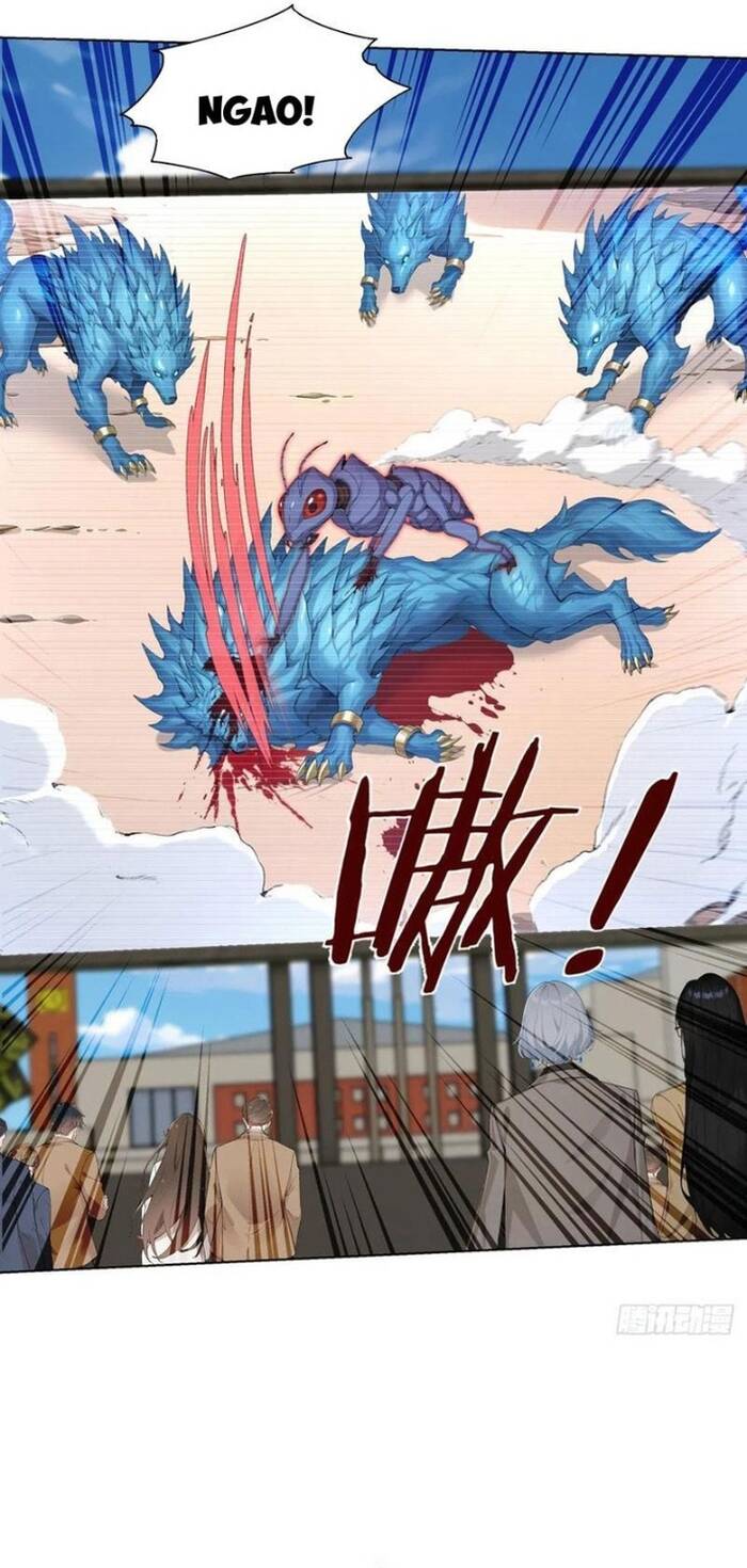 Thập Ác Thái Cổ: Đế Chế Nữ Thú Của Tôi Chapter 30 - 19