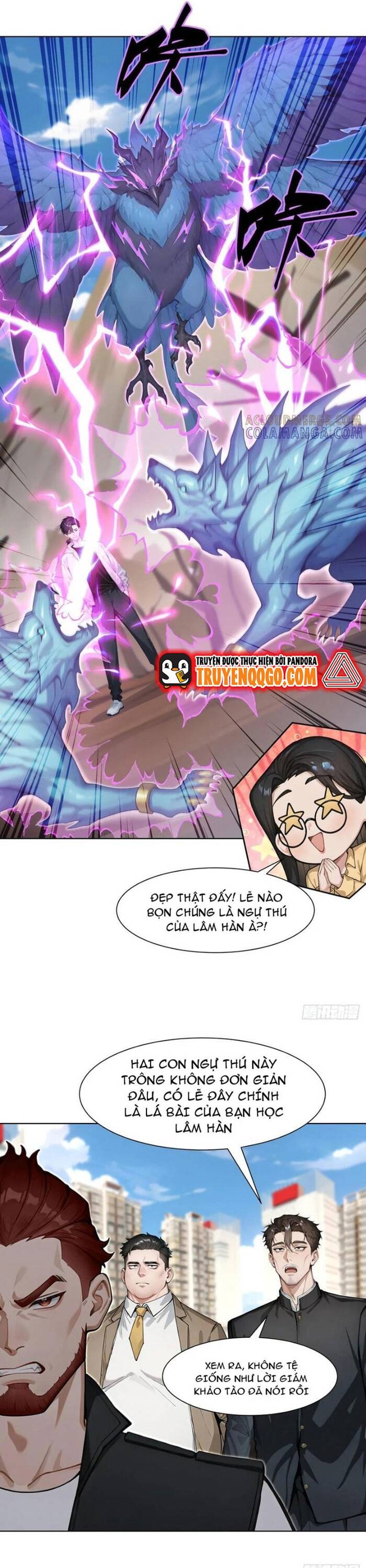 Thập Ác Thái Cổ: Đế Chế Nữ Thú Của Tôi Chapter 30 - 20