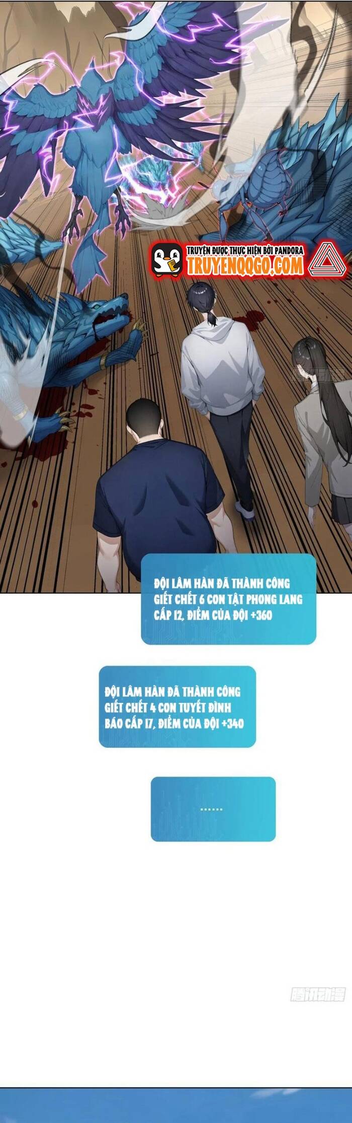 Thập Ác Thái Cổ: Đế Chế Nữ Thú Của Tôi Chapter 30 - 22