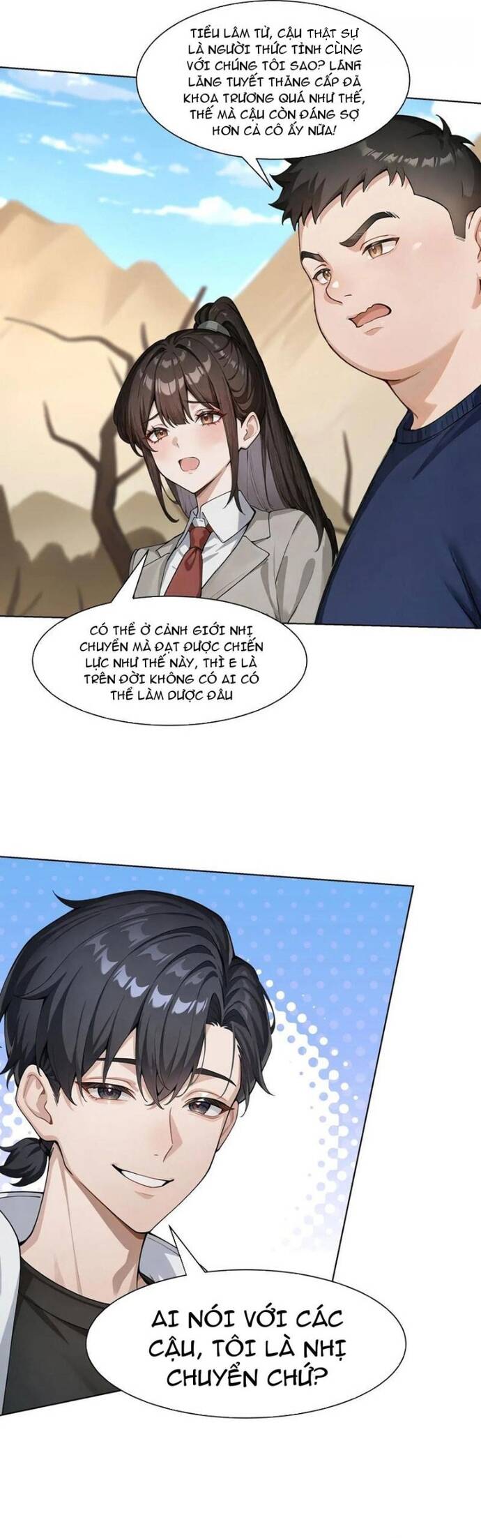 Thập Ác Thái Cổ: Đế Chế Nữ Thú Của Tôi Chapter 31 - 3