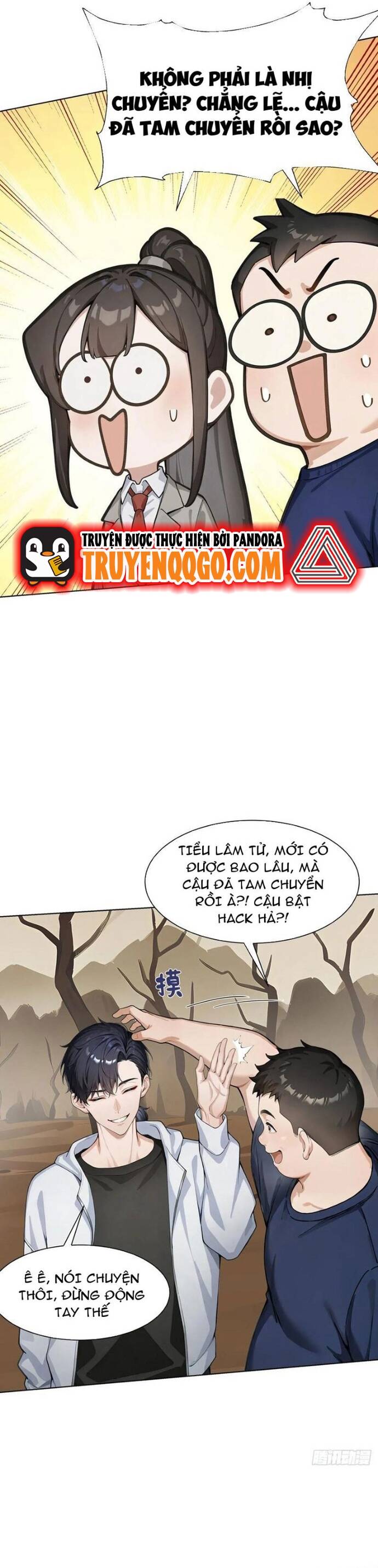 Thập Ác Thái Cổ: Đế Chế Nữ Thú Của Tôi Chapter 31 - 4