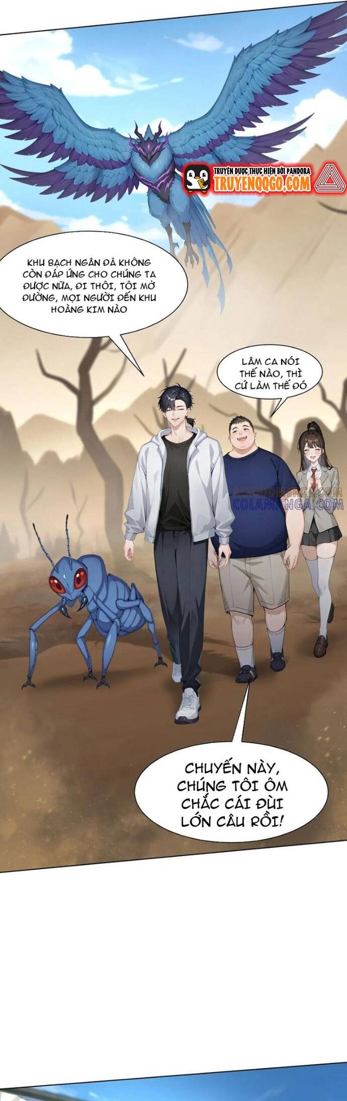 Thập Ác Thái Cổ: Đế Chế Nữ Thú Của Tôi Chapter 31 - 5