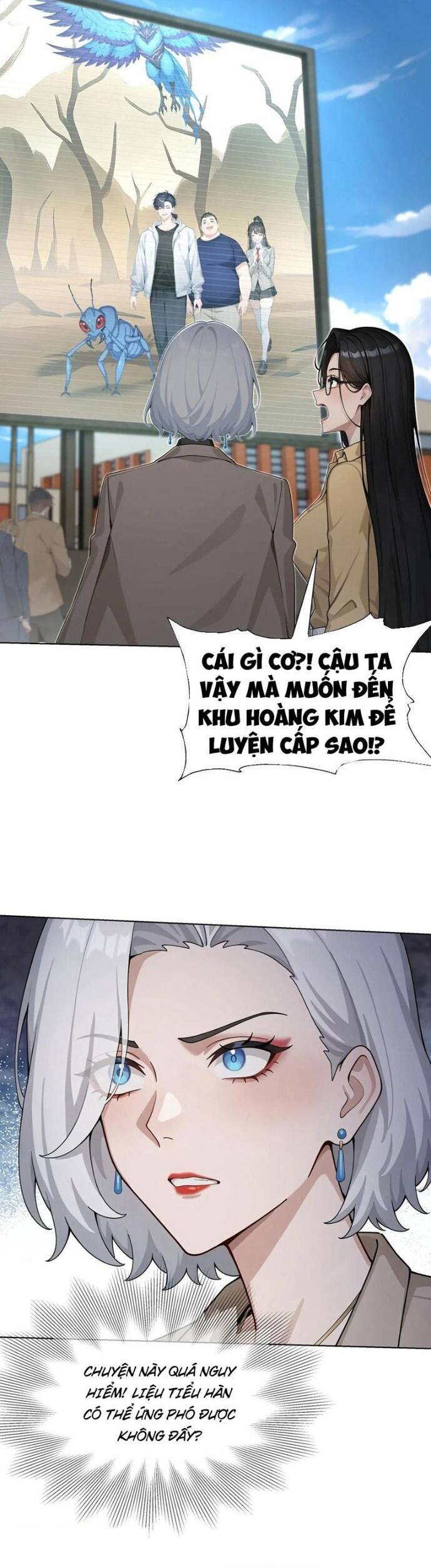 Thập Ác Thái Cổ: Đế Chế Nữ Thú Của Tôi Chapter 31 - 6