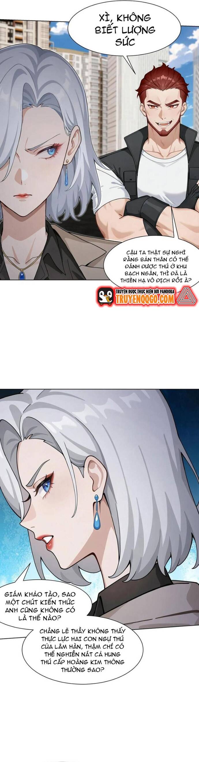Thập Ác Thái Cổ: Đế Chế Nữ Thú Của Tôi Chapter 31 - 7