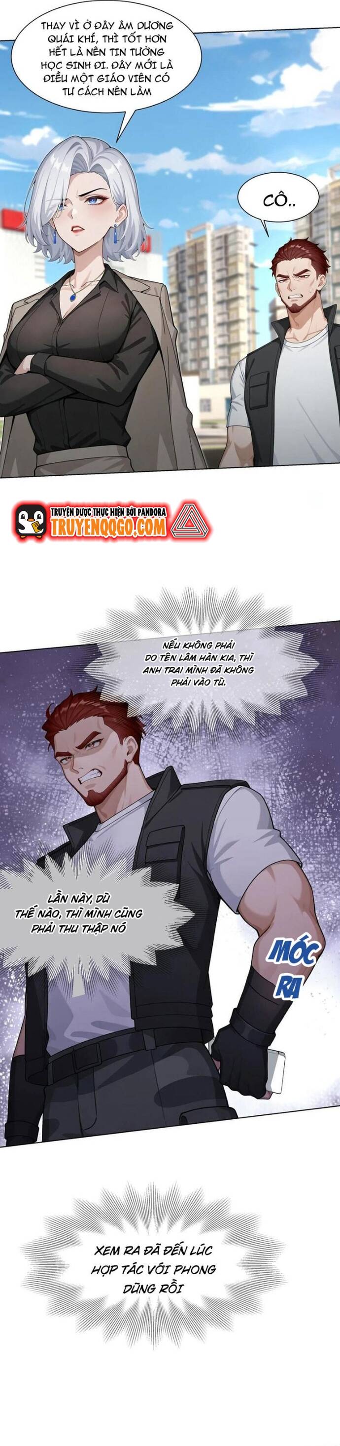 Thập Ác Thái Cổ: Đế Chế Nữ Thú Của Tôi Chapter 31 - 8