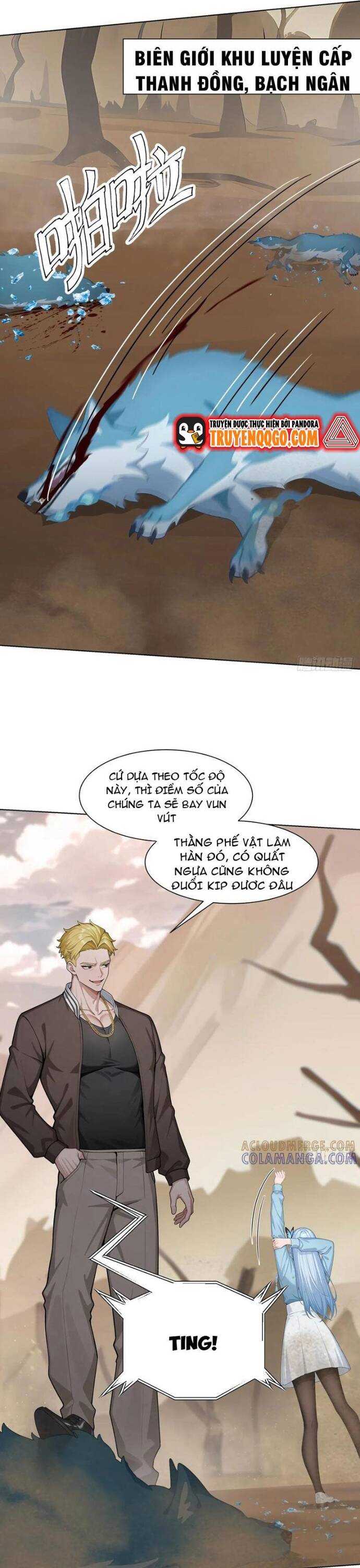 Thập Ác Thái Cổ: Đế Chế Nữ Thú Của Tôi Chapter 31 - 9