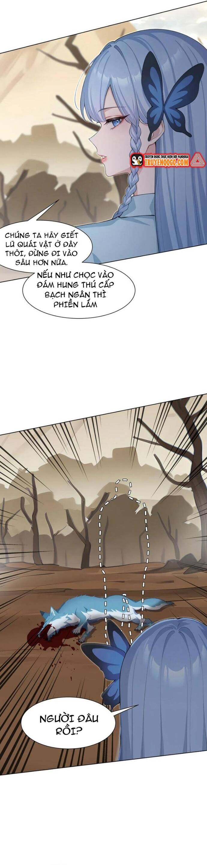 Thập Ác Thái Cổ: Đế Chế Nữ Thú Của Tôi Chapter 31 - 11