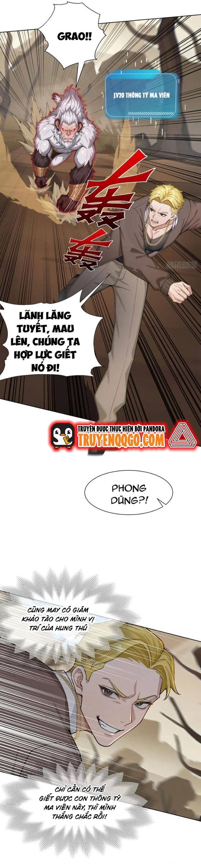 Thập Ác Thái Cổ: Đế Chế Nữ Thú Của Tôi Chapter 31 - 13