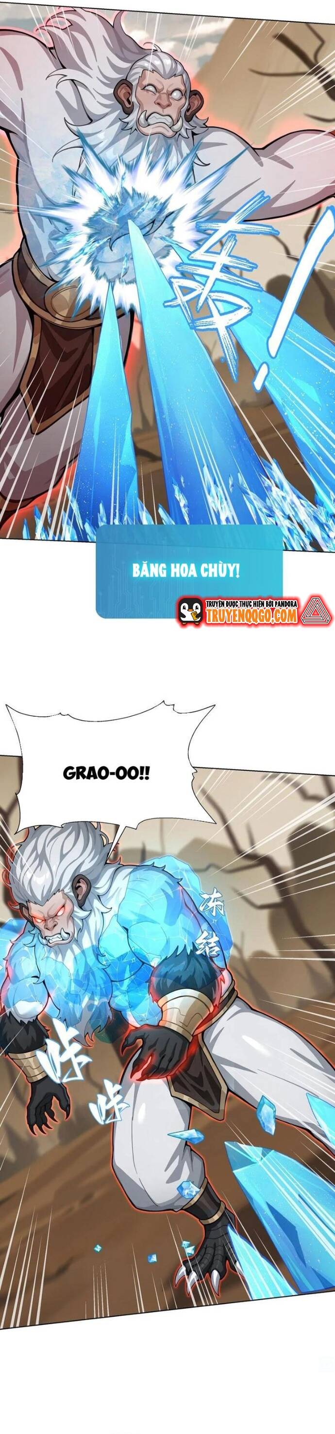 Thập Ác Thái Cổ: Đế Chế Nữ Thú Của Tôi Chapter 31 - 15