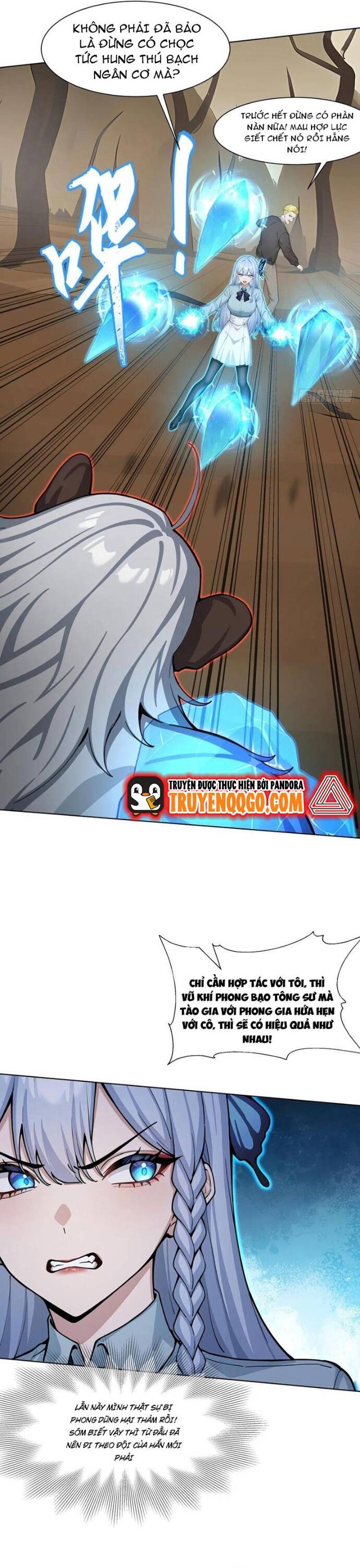 Thập Ác Thái Cổ: Đế Chế Nữ Thú Của Tôi Chapter 31 - 16