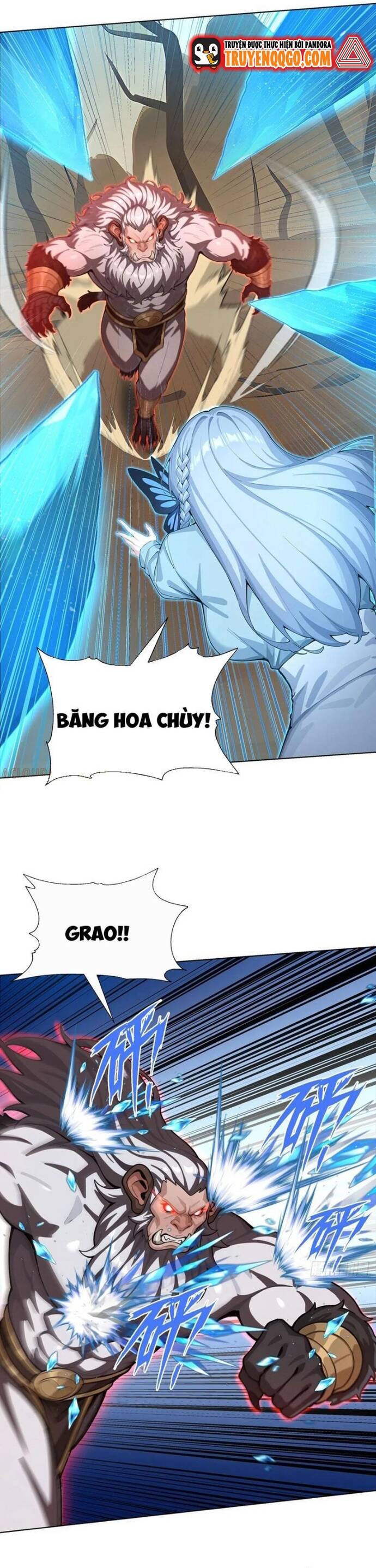 Thập Ác Thái Cổ: Đế Chế Nữ Thú Của Tôi Chapter 31 - 18