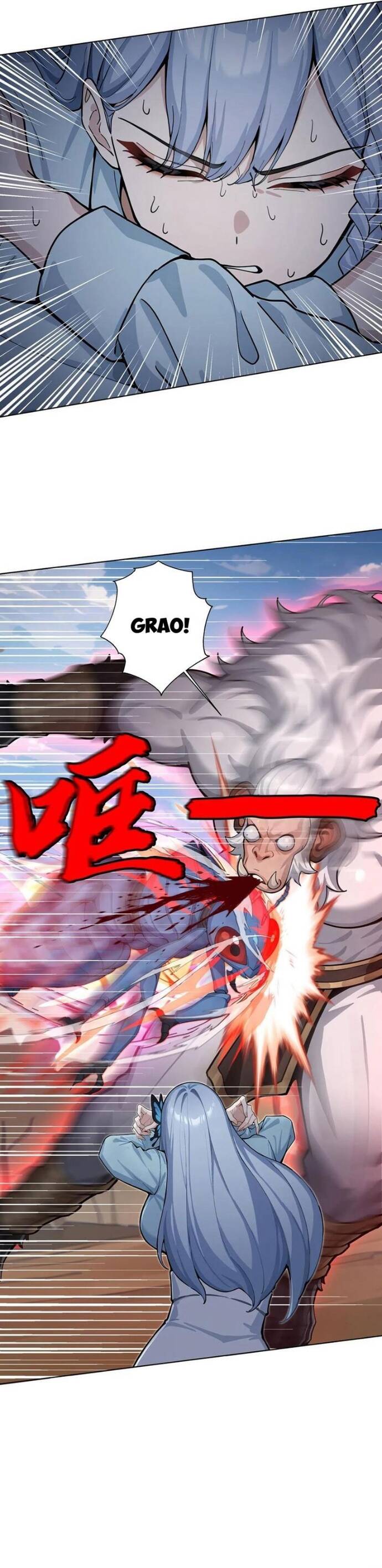 Thập Ác Thái Cổ: Đế Chế Nữ Thú Của Tôi Chapter 31 - 21