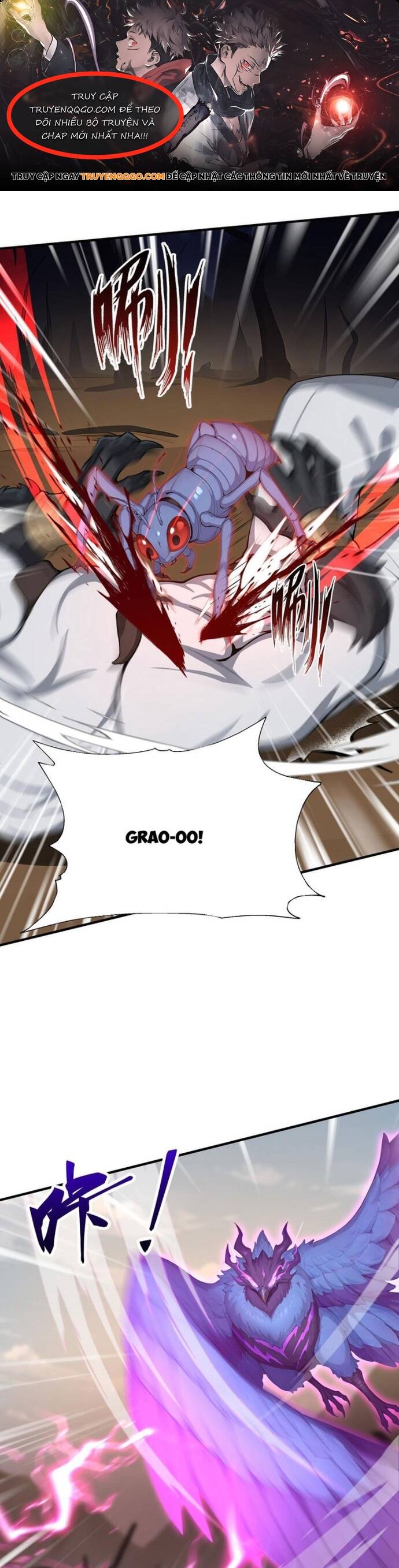 Thập Ác Thái Cổ: Đế Chế Nữ Thú Của Tôi Chapter 32 - 1