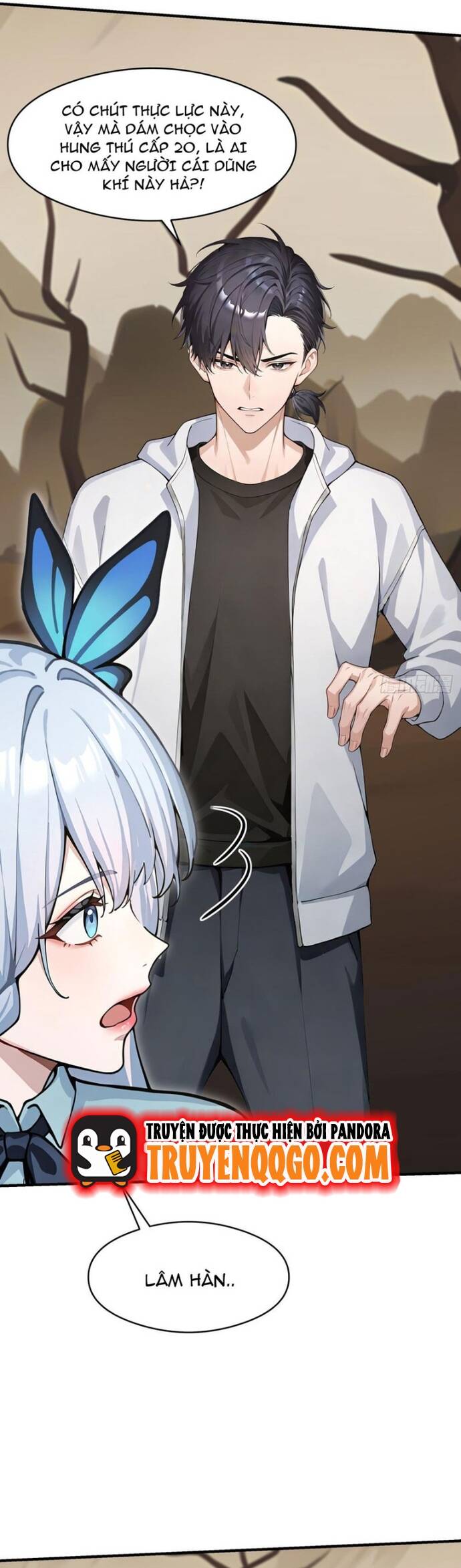 Thập Ác Thái Cổ: Đế Chế Nữ Thú Của Tôi Chapter 32 - 4
