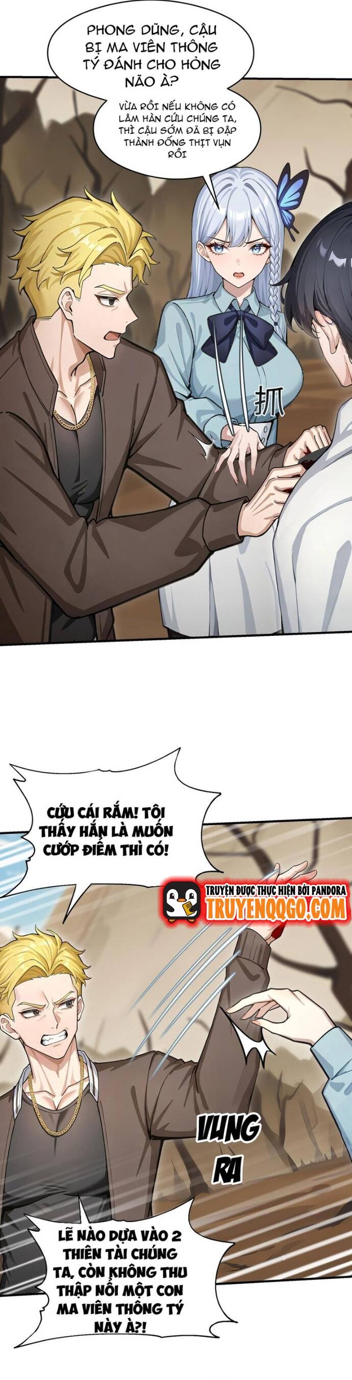 Thập Ác Thái Cổ: Đế Chế Nữ Thú Của Tôi Chapter 32 - 8