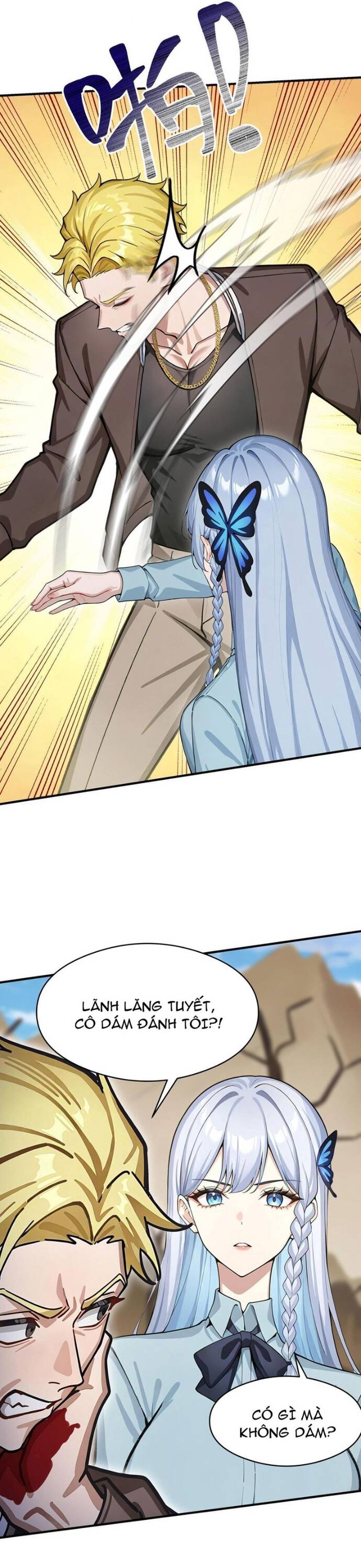 Thập Ác Thái Cổ: Đế Chế Nữ Thú Của Tôi Chapter 32 - 9