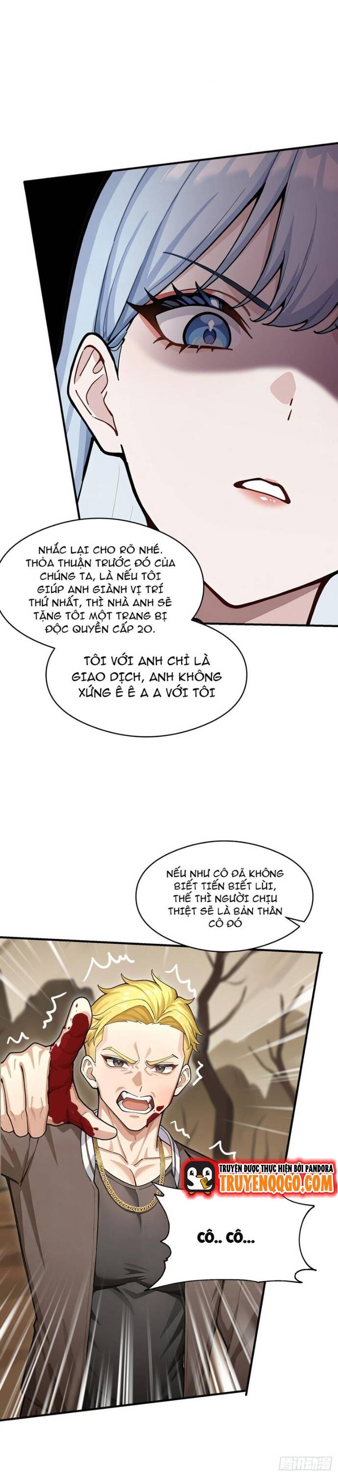 Thập Ác Thái Cổ: Đế Chế Nữ Thú Của Tôi Chapter 32 - 10