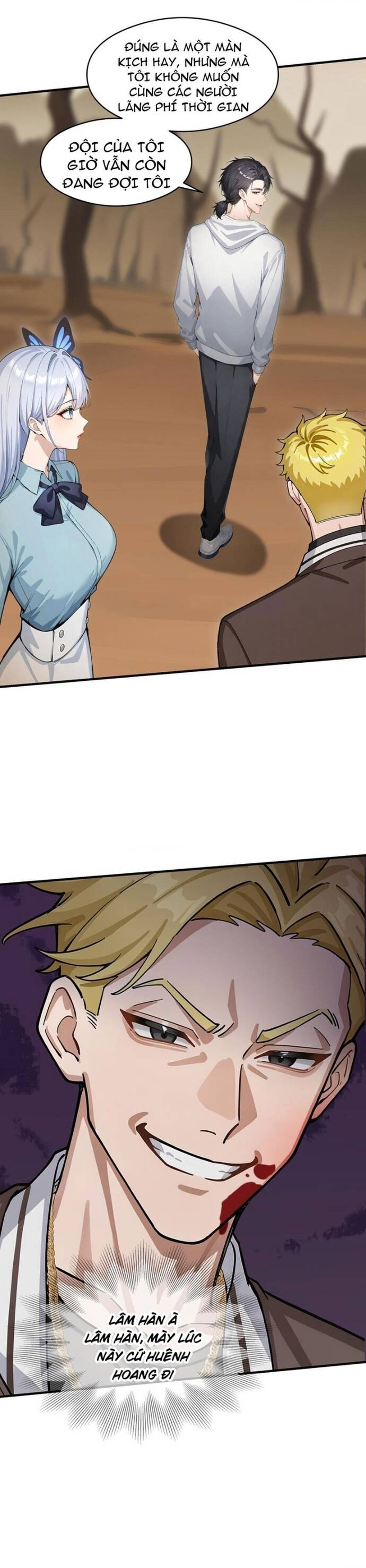 Thập Ác Thái Cổ: Đế Chế Nữ Thú Của Tôi Chapter 32 - 11