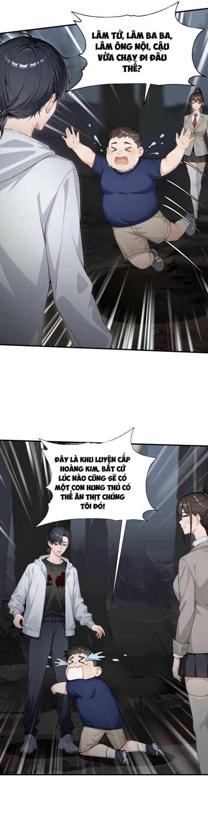 Thập Ác Thái Cổ: Đế Chế Nữ Thú Của Tôi Chapter 32 - 14