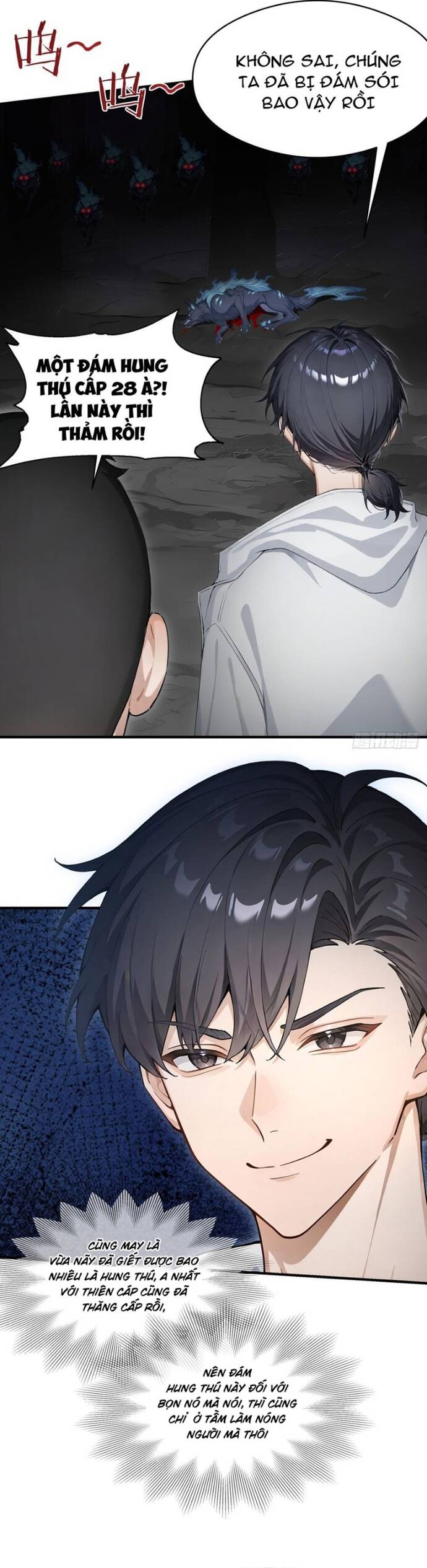 Thập Ác Thái Cổ: Đế Chế Nữ Thú Của Tôi Chapter 32 - 18