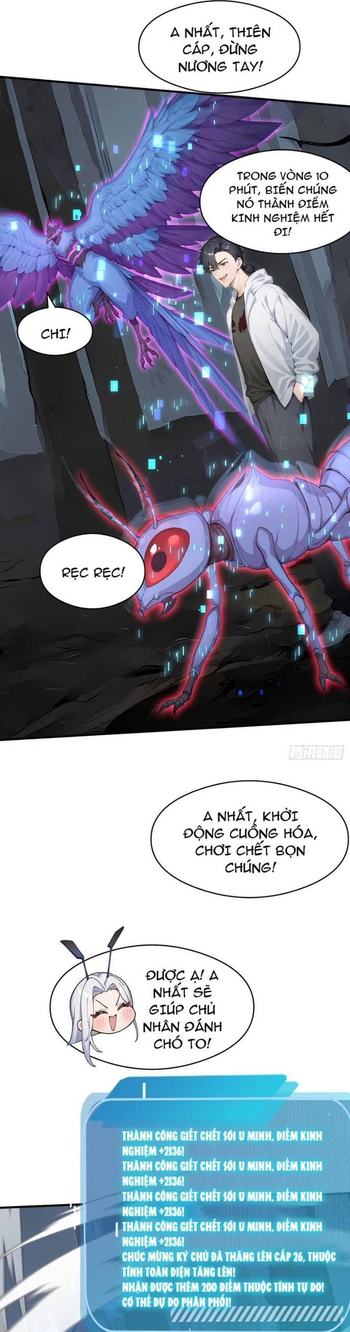 Thập Ác Thái Cổ: Đế Chế Nữ Thú Của Tôi Chapter 32 - 19