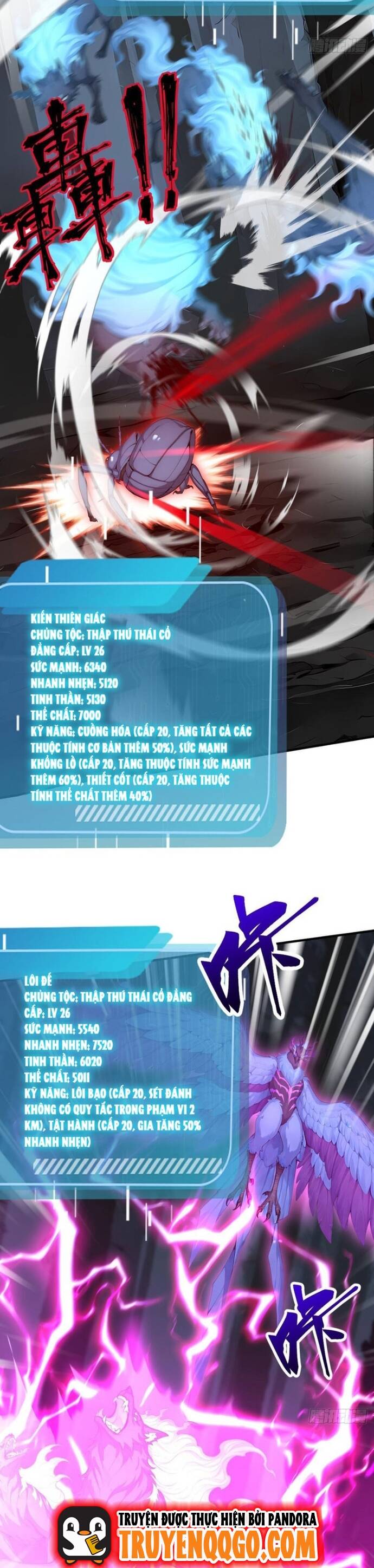 Thập Ác Thái Cổ: Đế Chế Nữ Thú Của Tôi Chapter 32 - 20