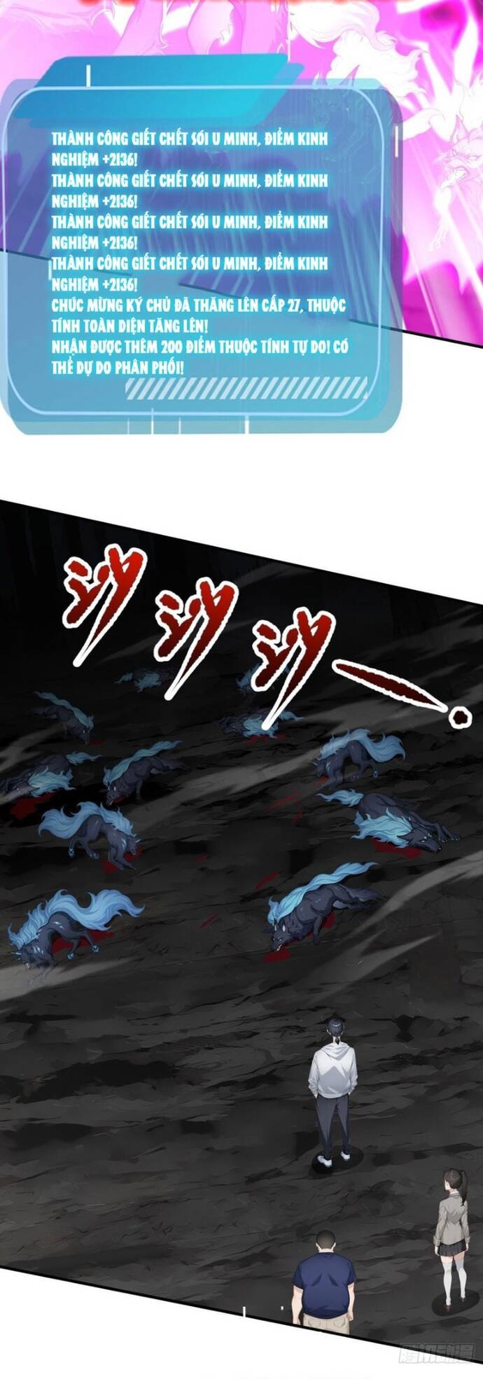 Thập Ác Thái Cổ: Đế Chế Nữ Thú Của Tôi Chapter 32 - 21