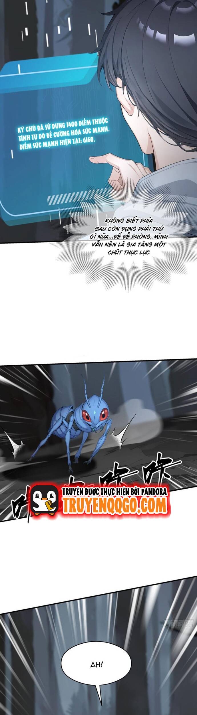 Thập Ác Thái Cổ: Đế Chế Nữ Thú Của Tôi Chapter 32 - 23