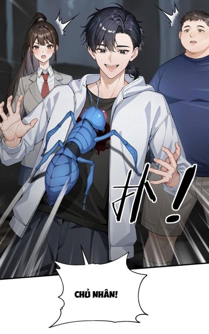 Thập Ác Thái Cổ: Đế Chế Nữ Thú Của Tôi Chapter 32 - 24