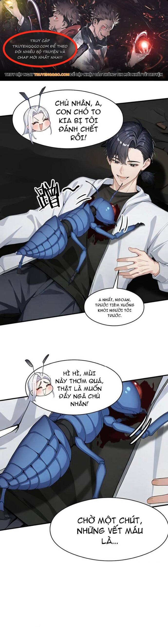 Thập Ác Thái Cổ: Đế Chế Nữ Thú Của Tôi Chapter 33 - 1