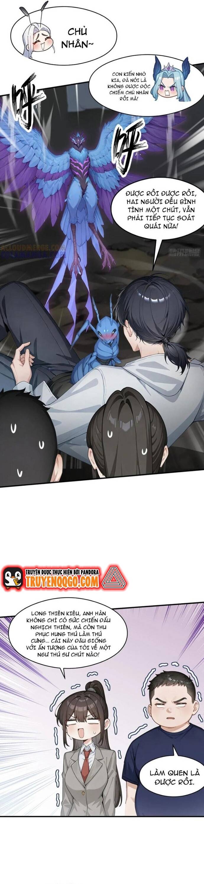 Thập Ác Thái Cổ: Đế Chế Nữ Thú Của Tôi Chapter 33 - 2