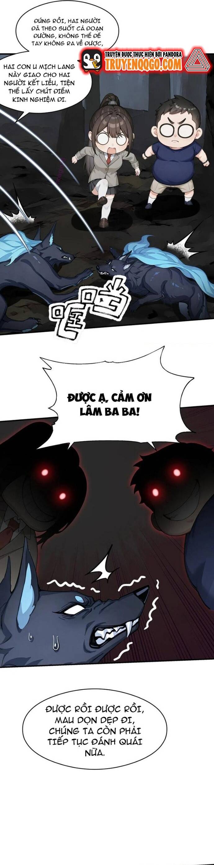 Thập Ác Thái Cổ: Đế Chế Nữ Thú Của Tôi Chapter 33 - 3