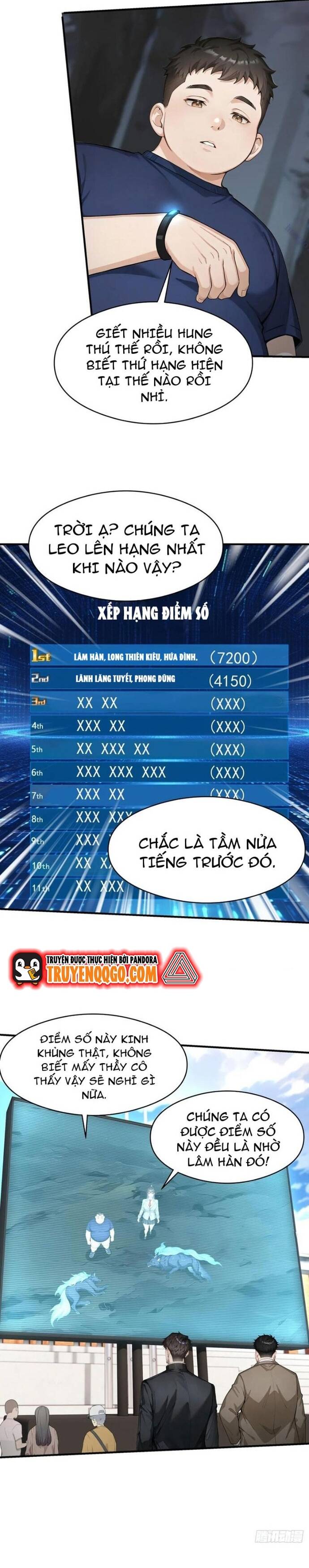 Thập Ác Thái Cổ: Đế Chế Nữ Thú Của Tôi Chapter 33 - 4