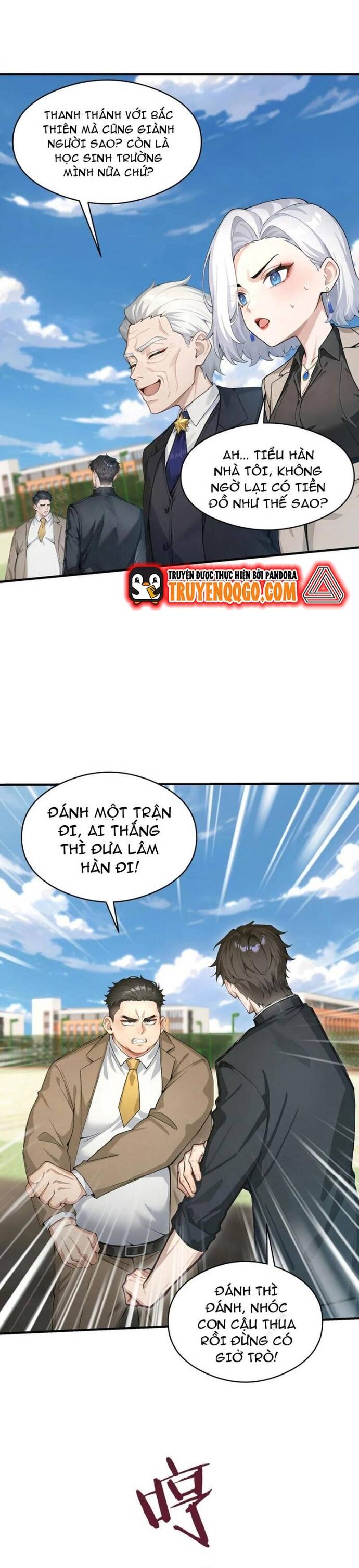 Thập Ác Thái Cổ: Đế Chế Nữ Thú Của Tôi Chapter 33 - 6