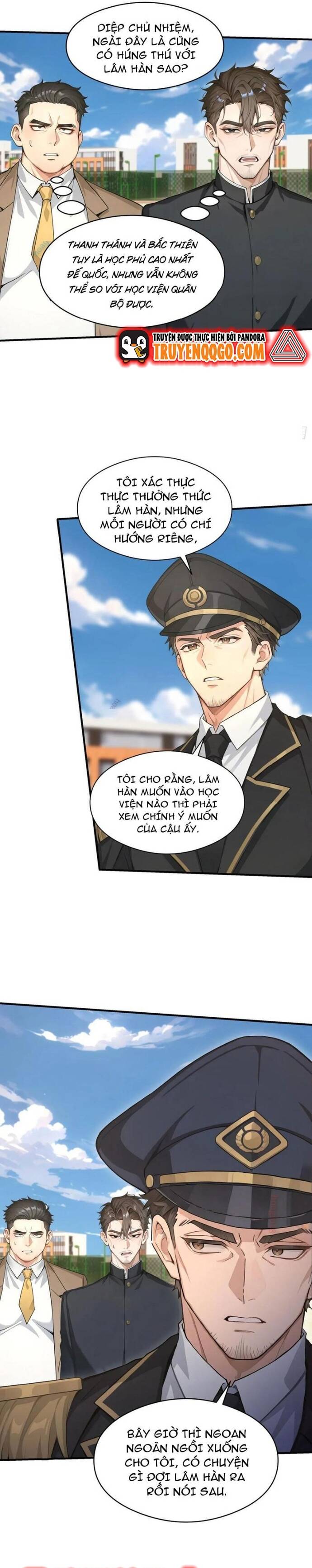 Thập Ác Thái Cổ: Đế Chế Nữ Thú Của Tôi Chapter 33 - 8