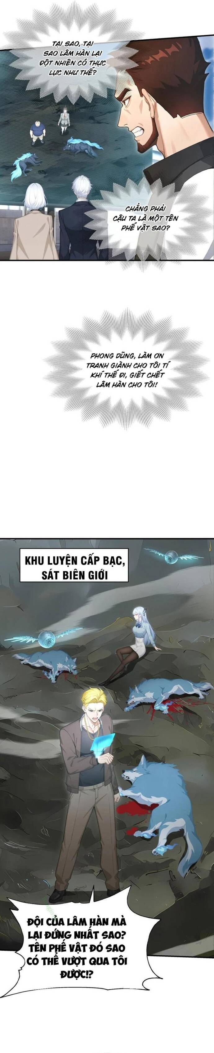 Thập Ác Thái Cổ: Đế Chế Nữ Thú Của Tôi Chapter 33 - 10