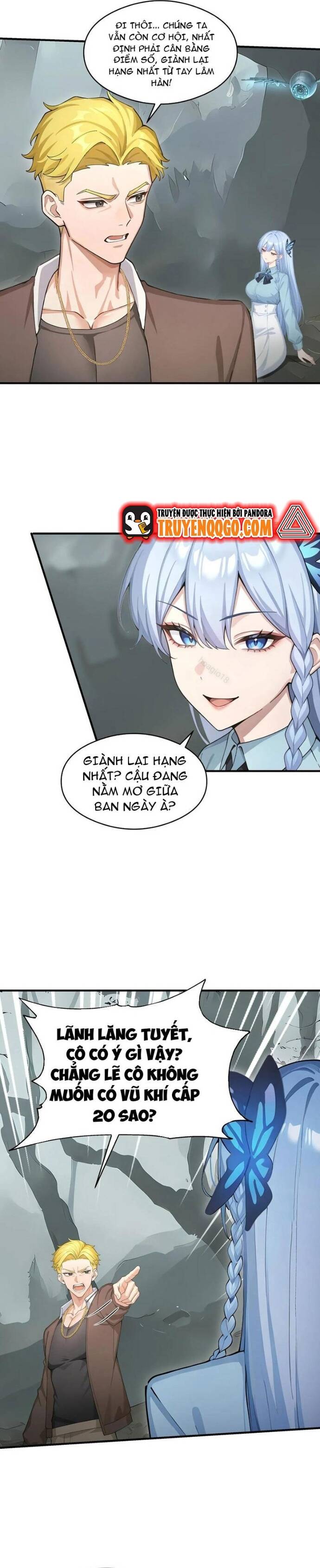 Thập Ác Thái Cổ: Đế Chế Nữ Thú Của Tôi Chapter 33 - 11