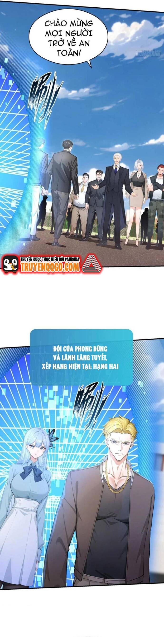 Thập Ác Thái Cổ: Đế Chế Nữ Thú Của Tôi Chapter 33 - 13