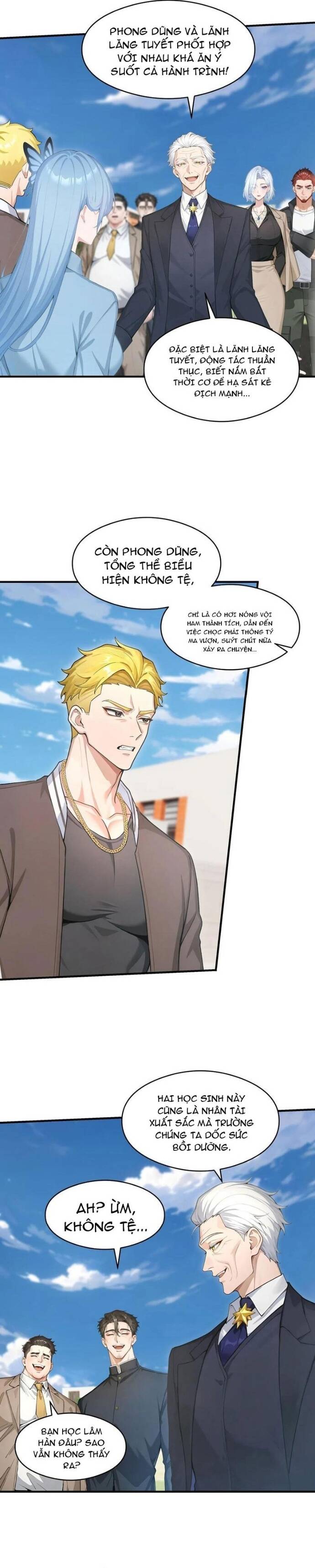 Thập Ác Thái Cổ: Đế Chế Nữ Thú Của Tôi Chapter 33 - 14