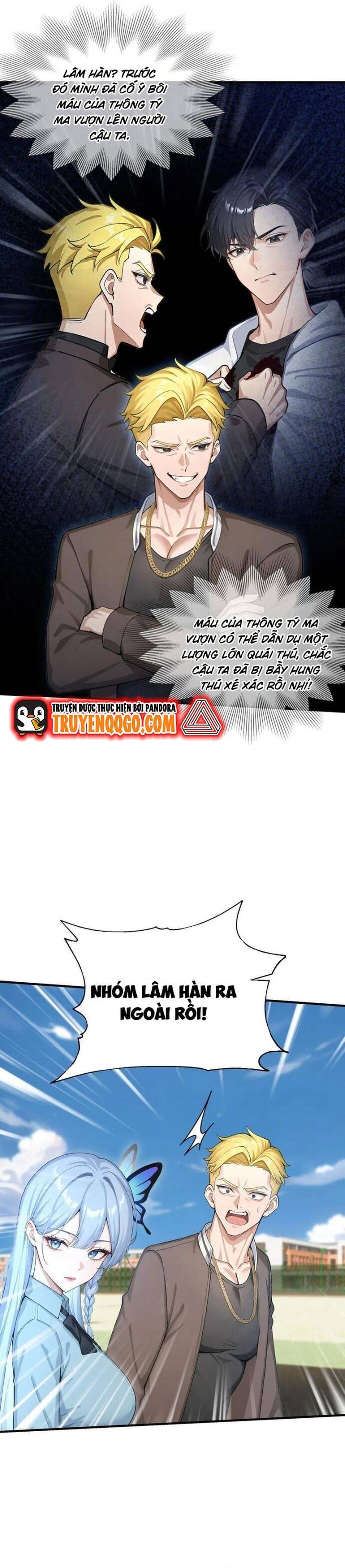 Thập Ác Thái Cổ: Đế Chế Nữ Thú Của Tôi Chapter 33 - 15