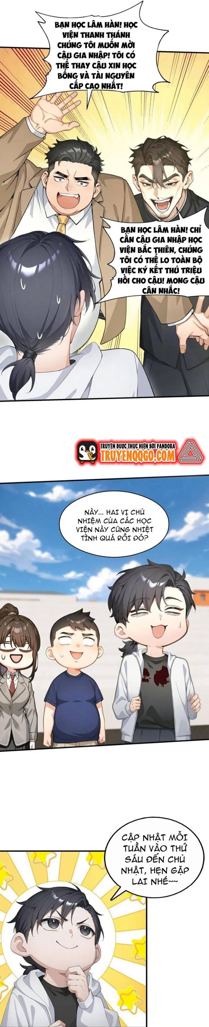 Thập Ác Thái Cổ: Đế Chế Nữ Thú Của Tôi Chapter 33 - 18