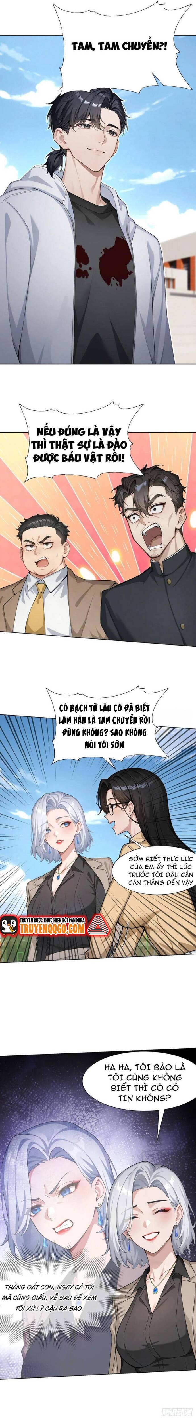 Thập Ác Thái Cổ: Đế Chế Nữ Thú Của Tôi Chapter 34 - 3