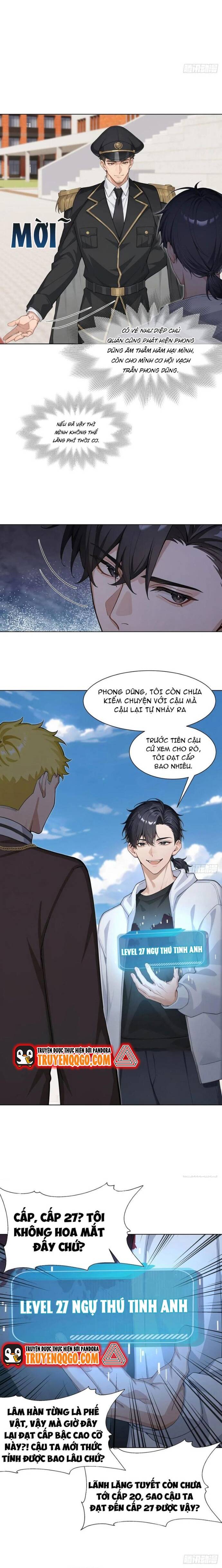 Thập Ác Thái Cổ: Đế Chế Nữ Thú Của Tôi Chapter 34 - 5